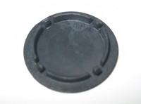 BMW Keilriemen Spannrolle Lager Staub Shield Cover 1713143 12311713143 Neu Echt