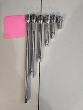 Snap On 38 Drive 6pc Extension Setexcellent Condition