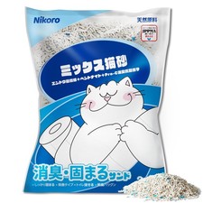 Tofu Cat Litter,Strong Clumping Cat Litters,Odor Control and Unscented Ultra ...
