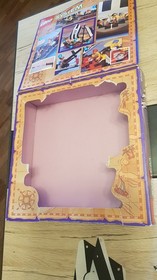 LEGO 6268 RENEGADE RUNNER 100% Complete  