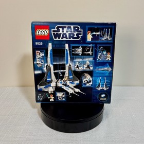 LEGO 9525 Star Wars: Pre Vizsla's Mandalorian Fighter (New Sealed In Box)