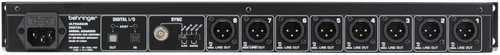 Behringer ADA8200 8-channel Microphone Preamp