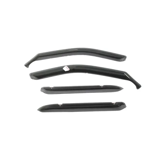 Genuine Mopar 2019-2025 Ram 2500 3500 Side Window Deflectors Kit 82215819 - Изображение 4 из 4