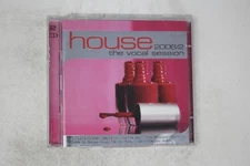 House 2006/2 the Vocal Session 2cd Compilation Album