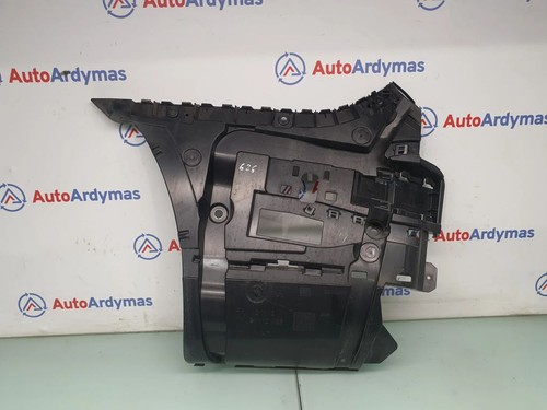 BMW 7 G11 G12 2015 Stoßstange hinten links Halterung 7357147 ATA54831