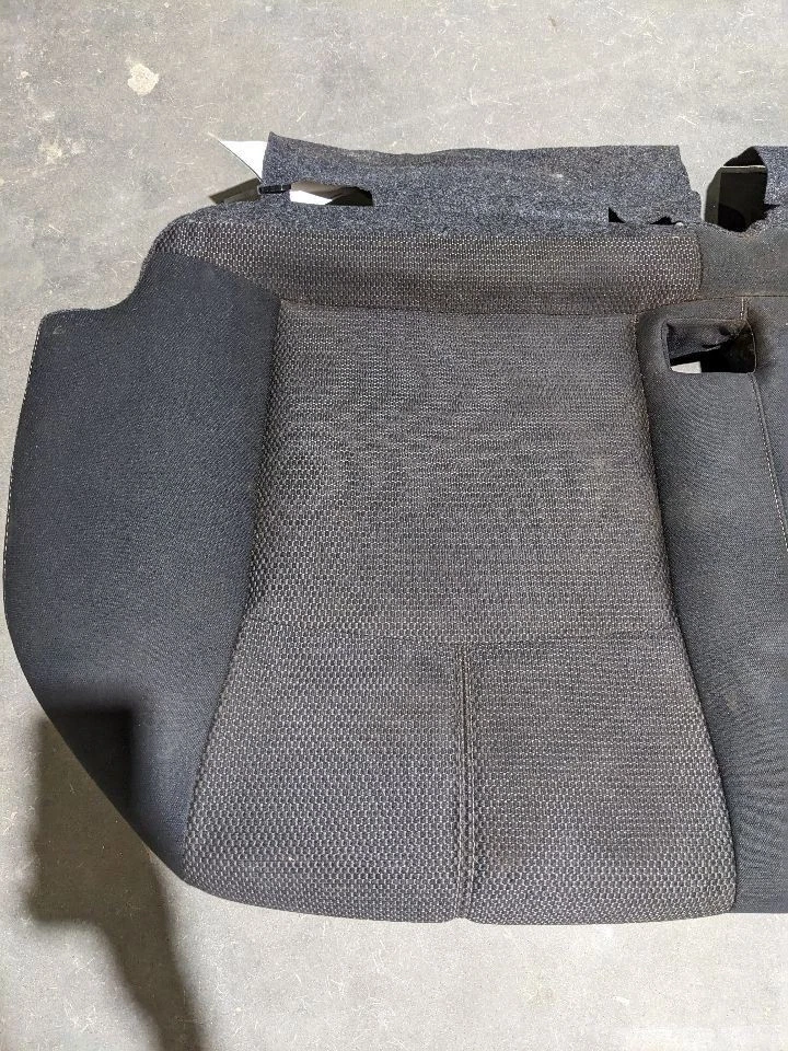 Nissan Sentra 2016-2019 segunda fila asiento inferior cojín tela inferior 1166992 Foto 2 de 4