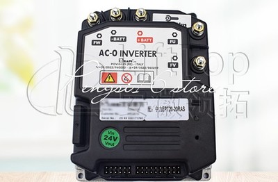Hoply Electric Forklift Controller Driver (24V/LZ2072)AC-0 200A(AZ2003B) FedEx #