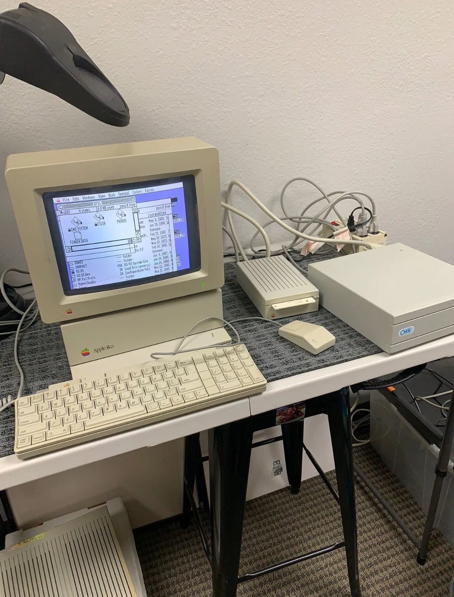 Apple Iigs Monitor for sale | eBay