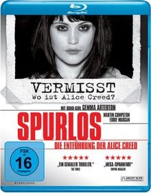 Spurlos - Die Entführung der Alice Creed (Blu-ray) v... | DVD | Zustand sehr gut