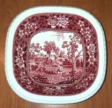 Villeroy & Boch: Rusticana rot - Schüssel  Ø 28 cm - V&B