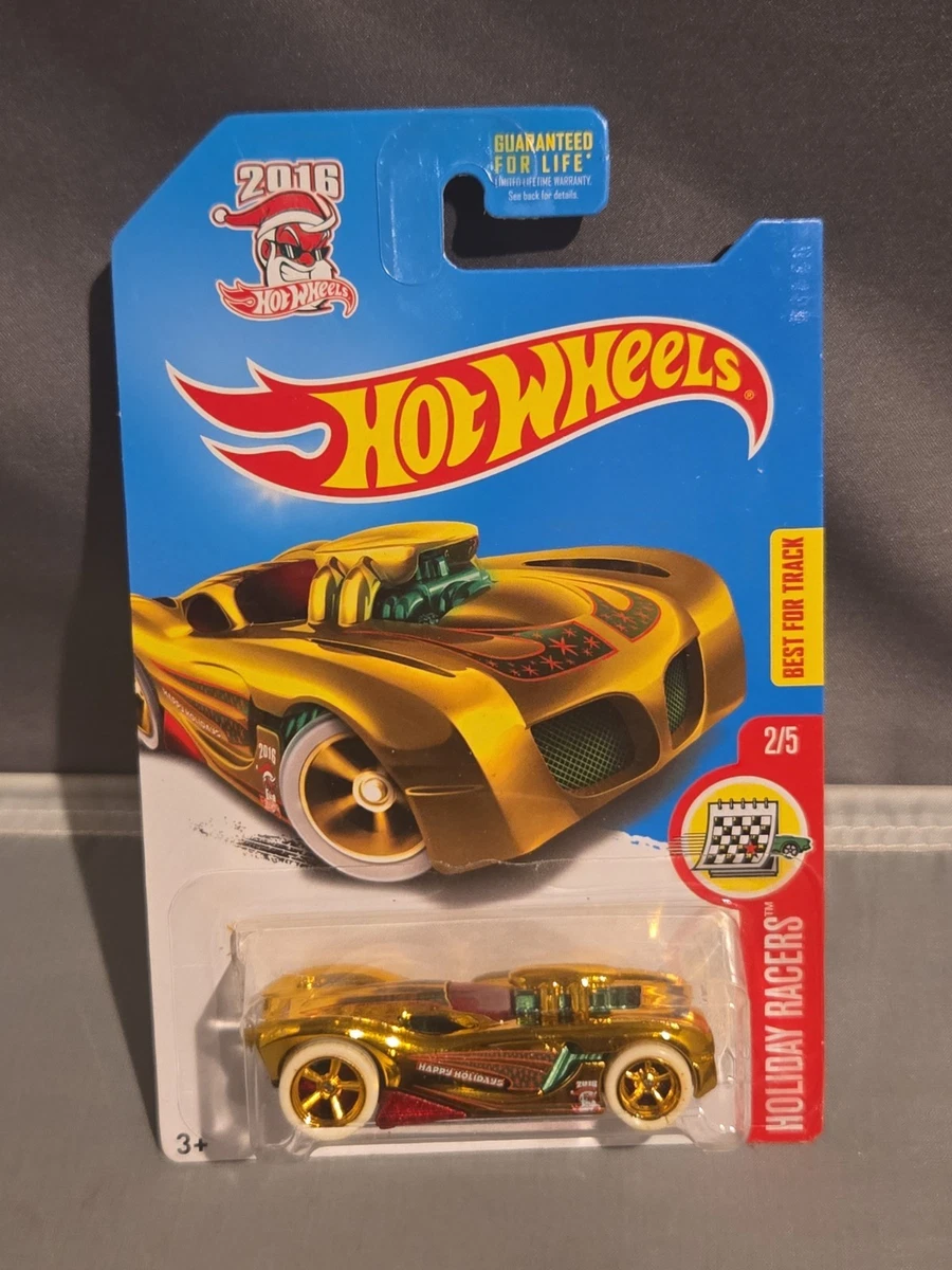 Mattel Hot Wheels Super Treasure Hunt Contemporary Manufacture