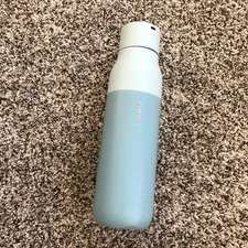 LARQ Self-Cleaning Water Bottle 17oz Blue