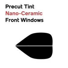Precut Window Film Automotive Nano Ceramic Any % Tint for Toyota MR2 2000-2005