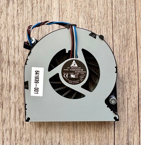 Lüfter Kühler FAN version 4-PIN komp. für Model: KSB0505HB DC05V--0.40A