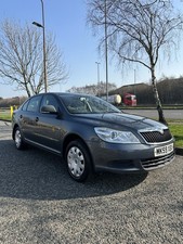 Skoda octavia 2009 1.6 Mpi Petrol Manual 101 BHP Only 84000 Miles