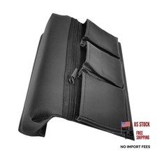Car Armrest Organizer Multi Functional Door Storage Support Luxurious Cushion