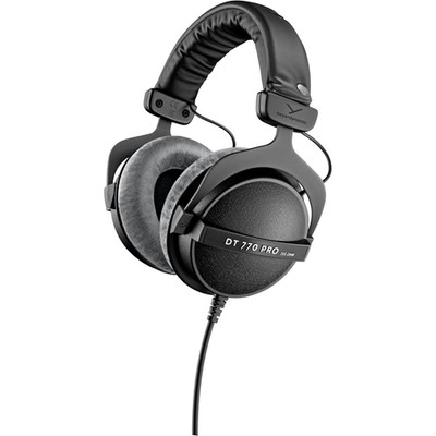 Beyerdynamic DT 770 PRO 250 Ohm Studio Headphones, Black      4010118459047