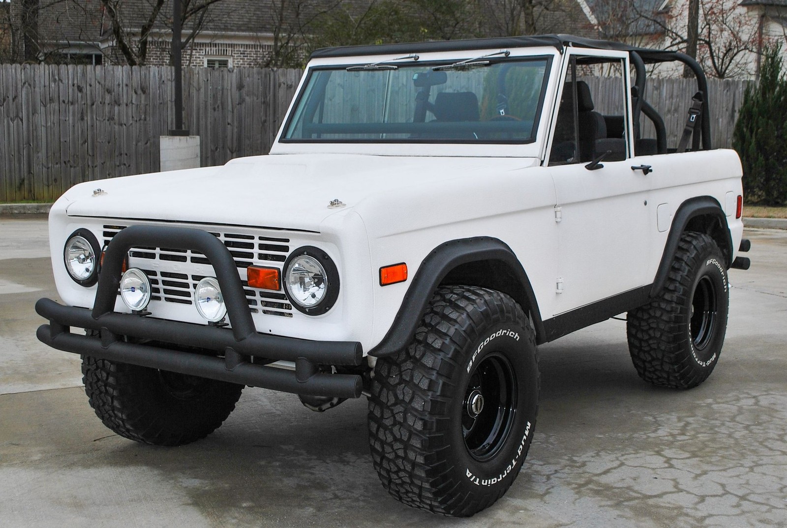 1977 Ford Bronco for sale in Collierville Tennessee