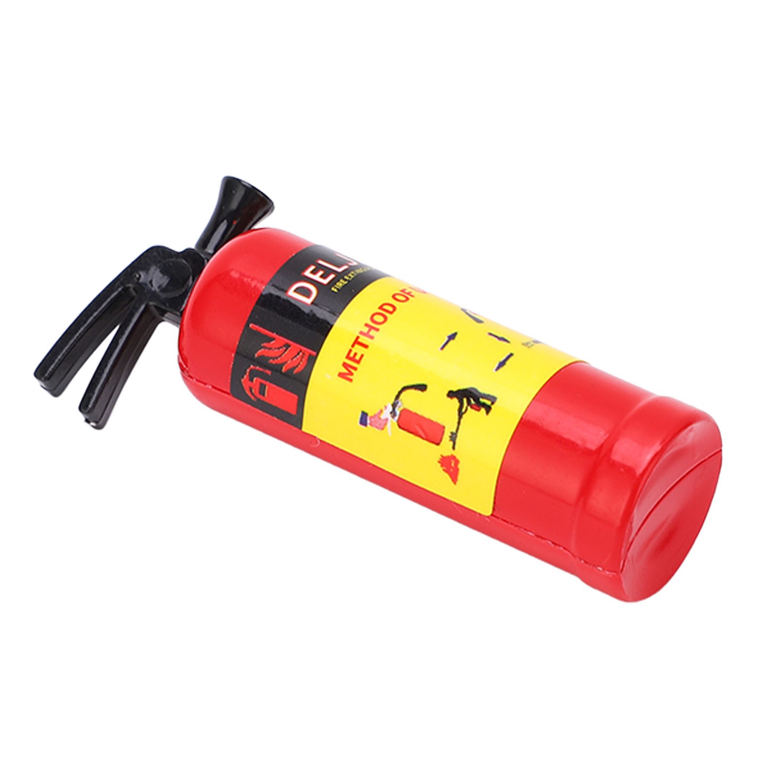 .RC Car Fire Extinguisher Simulation Design Vivid Lightweight Mini Fire