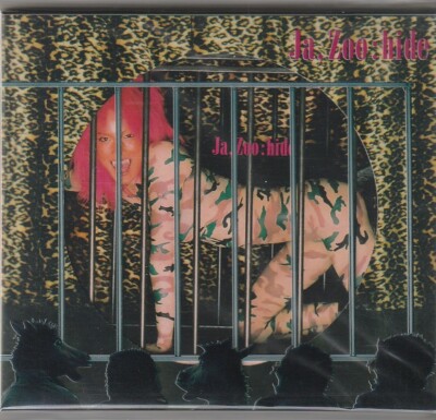 hide Ja, Zoo Japan CD Limited Edition, Digipack MVCH-29019 | eBay