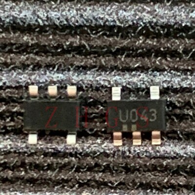 10PCS SN74AUC1G04DBVR SN74AUC1G04 TI SOT-23-5 inverter IC STOCK