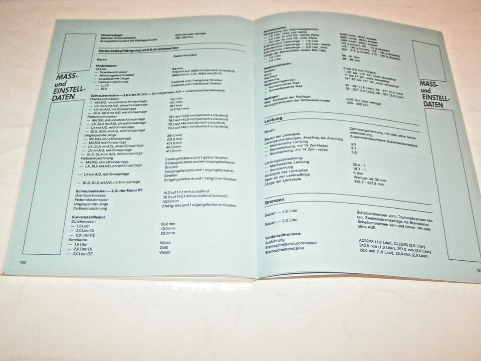 Manual De Reparación Nissan Primera P10 - Modelos De Gasolina - A Partir De 1990 - Imagen 4 de 4