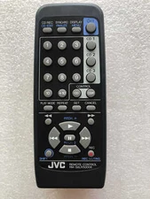 Original JVC Audio System Remote Control RM-SXLR5000E