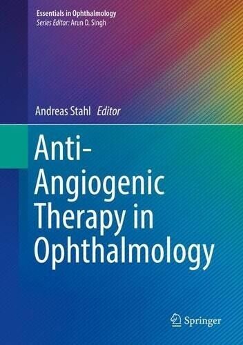 Thumbnail - Andreas Stahl Anti-angiogenic Therapy In Ophthalmology (gebundene