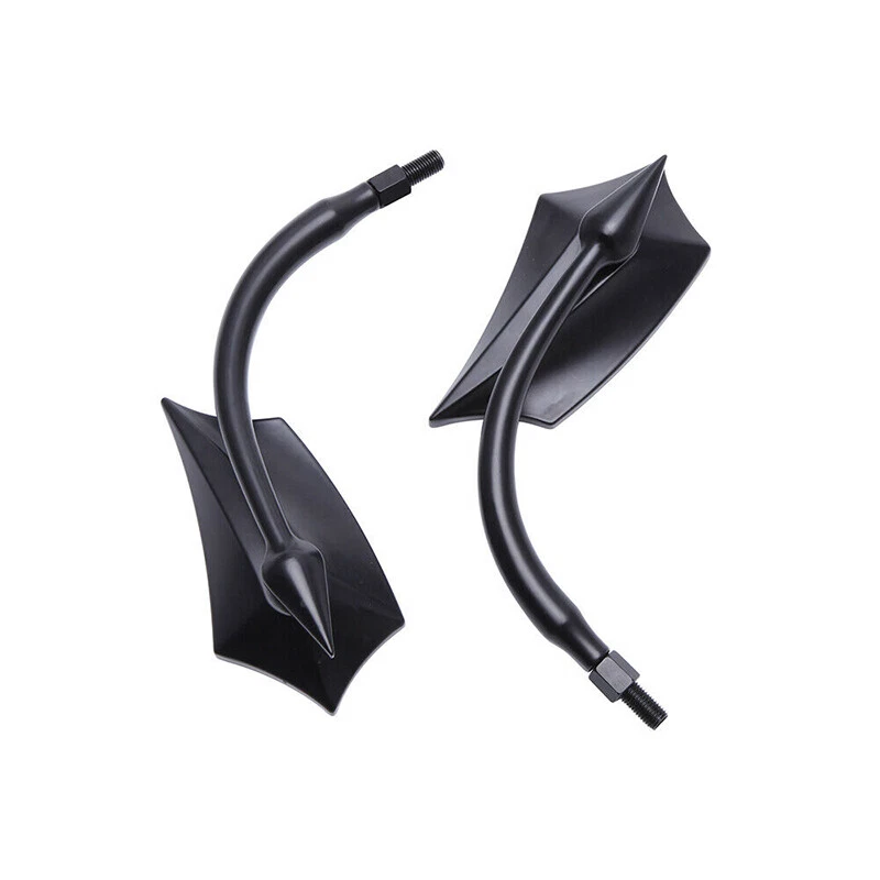 Espejos retrovisores de motocicleta para Harley-Davidson Ultra Limited Low Iron 883 Foto 3 de 4