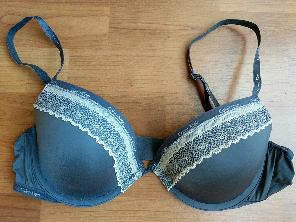Calvin klein on sale bra 36b