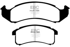 EBC Ultimax Front Brake Pads for Chevrolet Camaro (4th Gen) 5.7 (94 > 97)