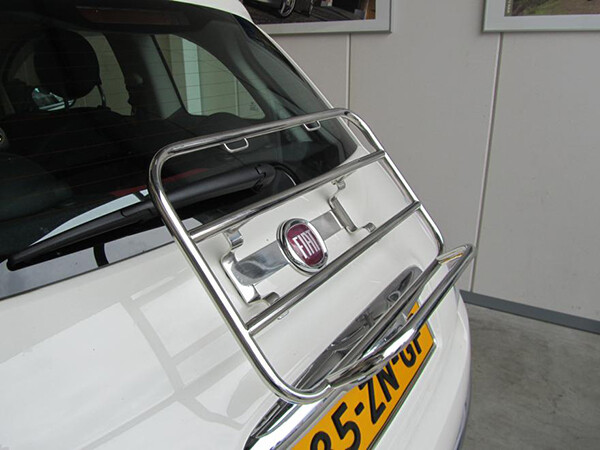Fiat 500 2007-2018 Luggage Rack New