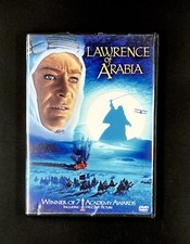 Lawrence of Arabia, DVD, Peter O'Toole