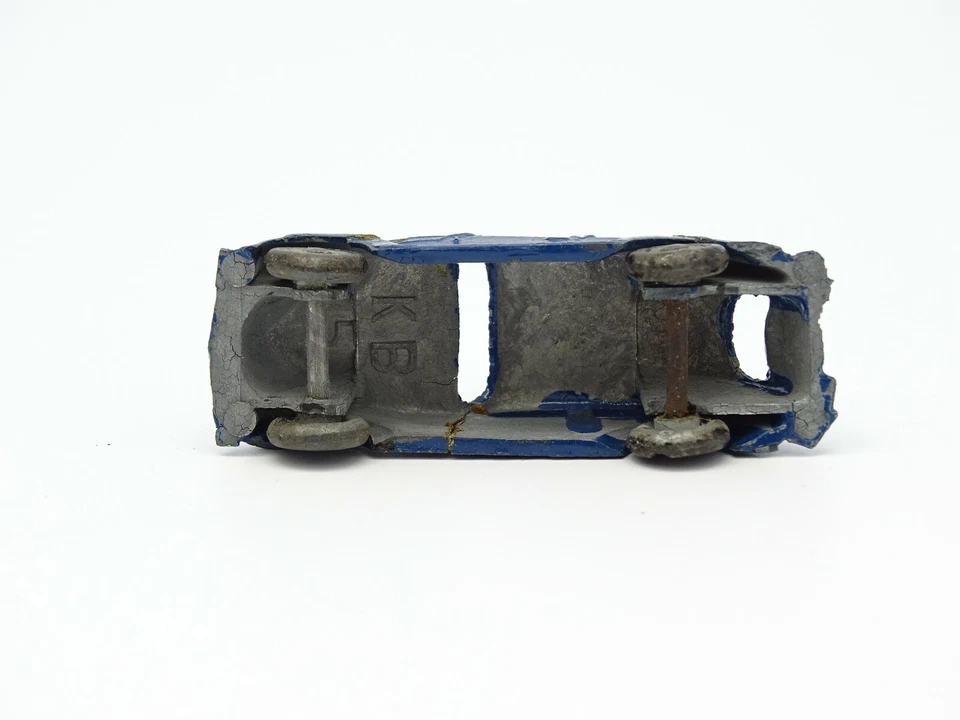 Karl Bub KB 1/87 HO - Ford Taunus 1940 - Immagine 3 di 3