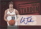 2004-05 Upper Deck Trilogy - Luke Jackson #SI-LU