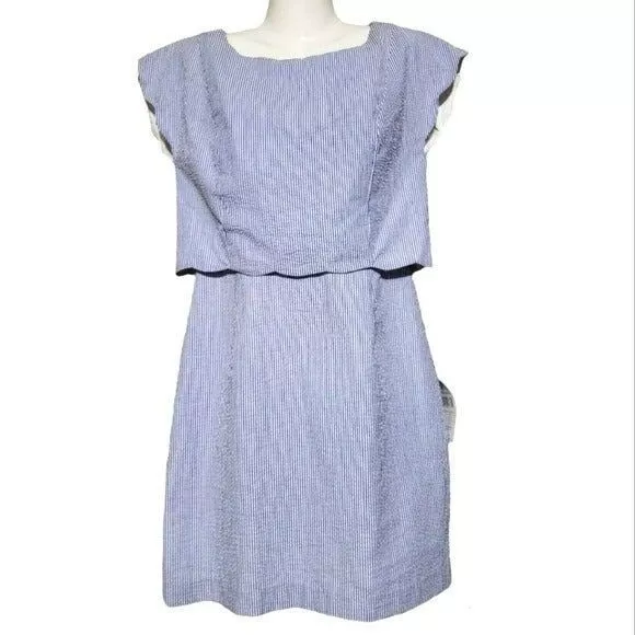 Lauren james top white dress
