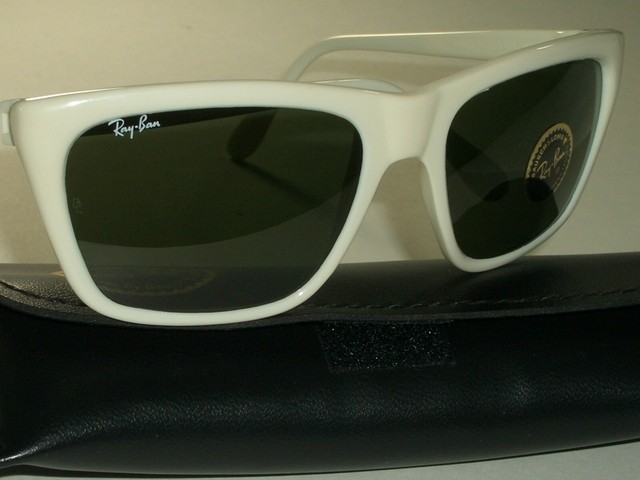 Vintage Bausch \u0026 Lomb Ray-ban Marrone Cioccolato G15 Vetro gatti | Acquisti  Online su eBay