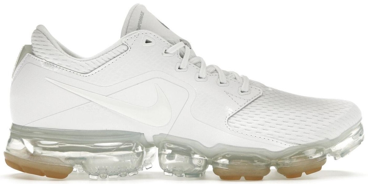 air vapormax cs white gum