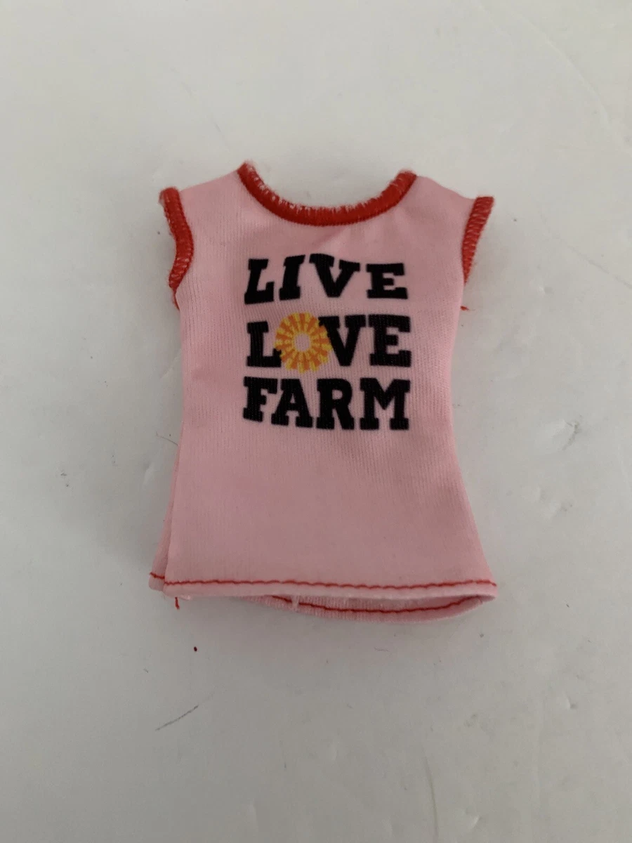 Live love farm barbie sales