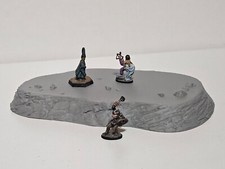 wargaming Hills / Terrain for Wargaming, rocky hill terrain piece/ rocky hill