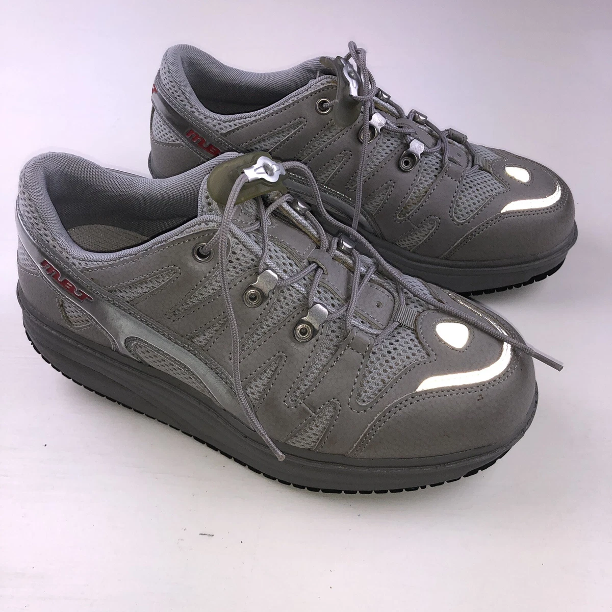 Mens Shape Up Tennis Shoes Physiology Size 6 EUR 38 1/3 eBay