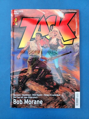 Comic Zack ... 04/2023 ... Nr.286 ... NEU +  UNGELESEN