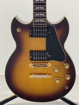 Electric Guitar Yamaha SG1000 Sunburst 1987 Made in Japan | eBay