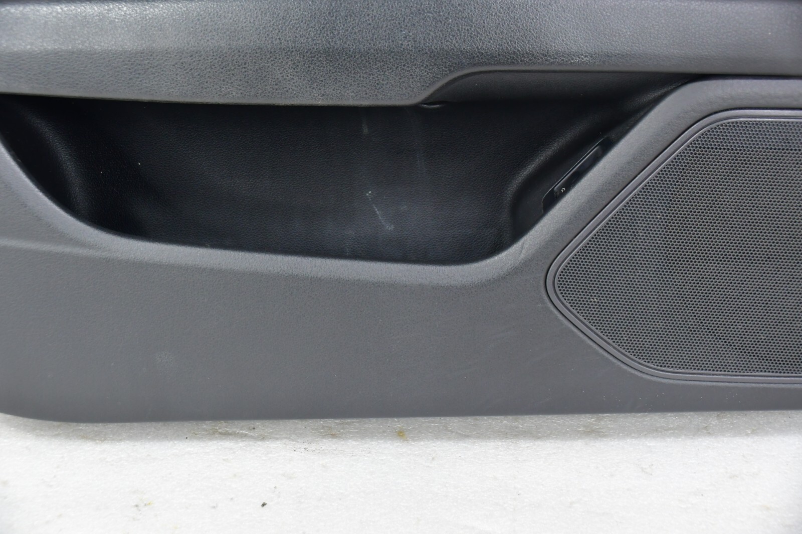 💎 2012-2017 AUDI A7 FRONT LEFT DRIVER SIDE INTERIOR DOOR PANEL BLACK OEM