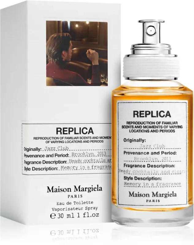 Maison Martin Margiela Jazz Club 30 / 100 ml Eau de Toilette | eBay