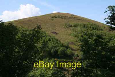 Photo 6x4 Pinnacle Hill Brand Green/SO7641 viewed from the path going ar c2007