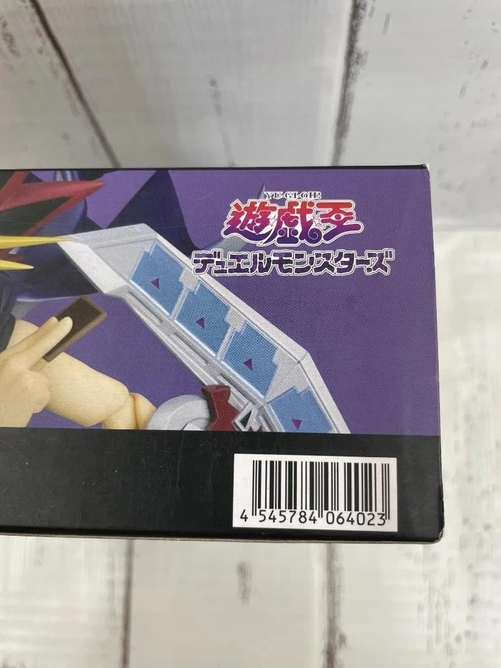 Figura de acción de fábrica Yami YUGI 276 Max figma Yu-Gi-Oh! 20th Duel Monsters Foto 3 de 4