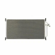RAYTEN NEW 4678 Condenser Fit for ford F-150 F-250 F-350 F-450 V6 V8