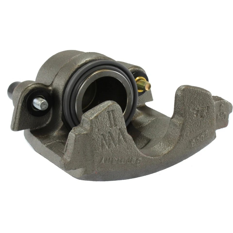 Pinza de freno de disco delantera derecha centrada para Volkswagen Quantum Premium 1984-1988 Foto 4 de 4