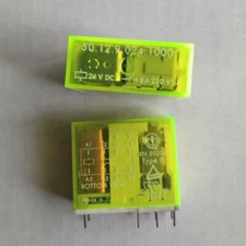 For Finder 50.12.9.024.1000 Safety Relay 24V 8-pins